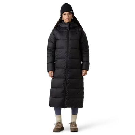 The North Face Hydrenalite City Long Down Hooded Parka - Women's 1