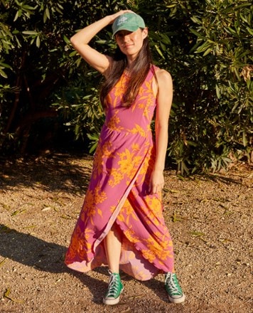Toad&Co Sunkissed Maxi Dress 3