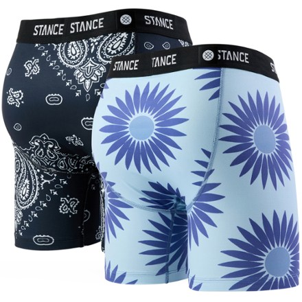 Stance Wild Ones Boxer Briefs - Men's - Package of 2 1