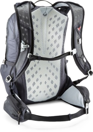 Suspension View (Storm Black)