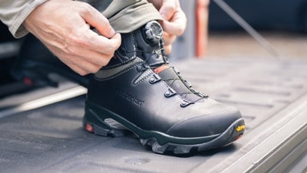 Zamberlan Vioz Lux GTX BOA Hiking Boots - Men's 7