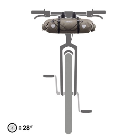Ortlieb Handlebar Pack - 15 Liters | REI Co-op