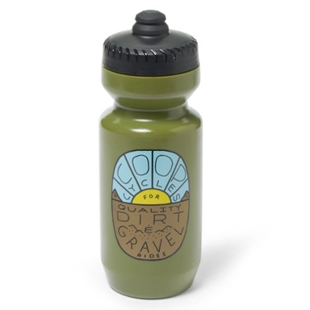 Co-op Cycles Purist Water Bottle - 22 fl. oz. 0