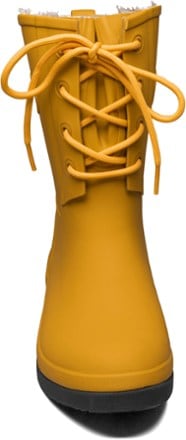 Bogs Amanda II Plush Lace Rain Boots - Women's 4