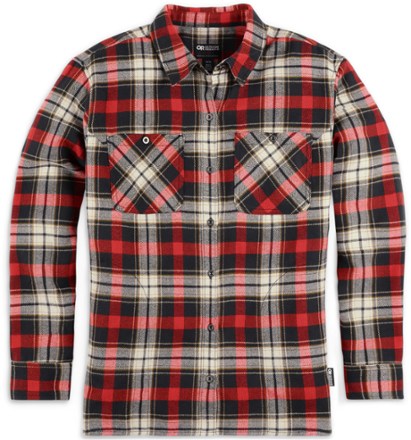 Outdoor Research Feedback Flannel Shirt - Women's 0