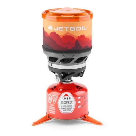 Jetboil MiniMo Cooking System 3