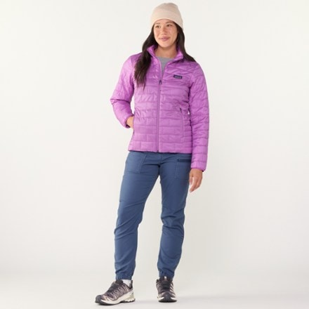 Patagonia Nano Puff Insulated Jacket - Women's 3