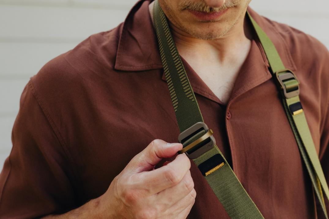 Location Image for Slide Lite Strap 2.0 Camera Strap