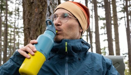Klean Kanteen Rise Classic Insulated Water Bottle - 16 fl. oz. 4