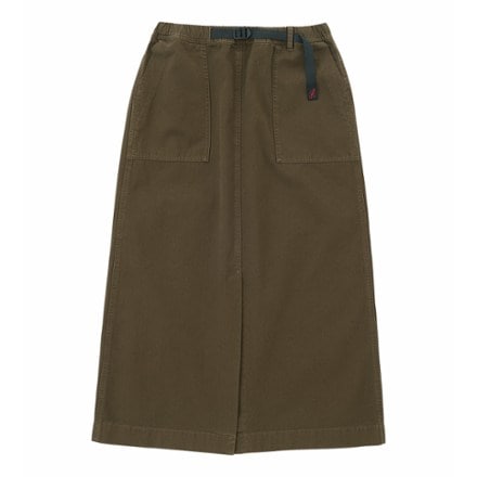 Gramicci Long Baker Skirt 0