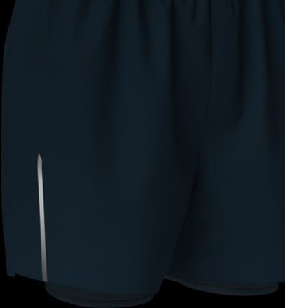 ciele athletics DLYShort 5" Long Brief Shorts - Men's 5