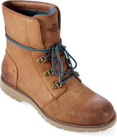 the north face ballard lace ii boot