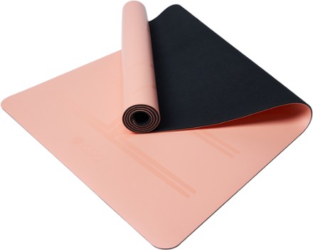 Ripley - MAT DE YOGA ALFOMBRA ESPESOR 5MM EXTRA RESISTENTE