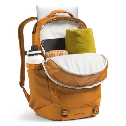 The North Face Router Pack Water bottle not included