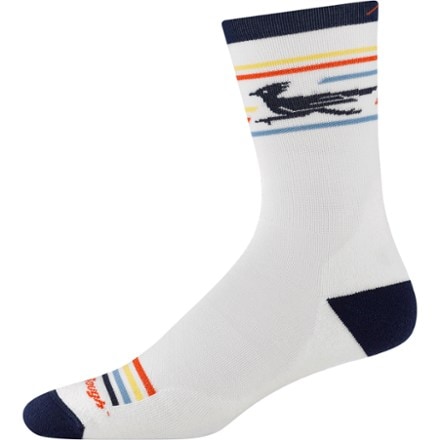 Darn Tough Frontrunner Micro Crew Ultralight Cushion Socks - Men's 1