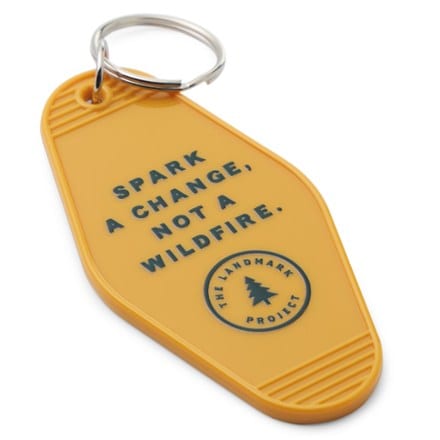 The Landmark Project Keychain 3