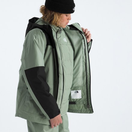 The North Face Freedom Triclimate 3-in-1 Jacket - Kids' 8