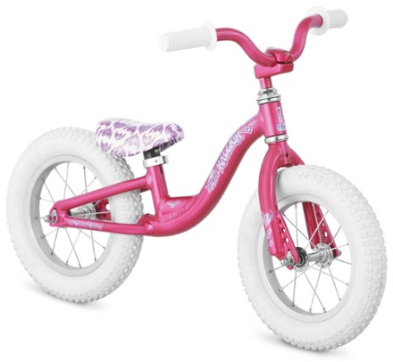 raleigh push bike