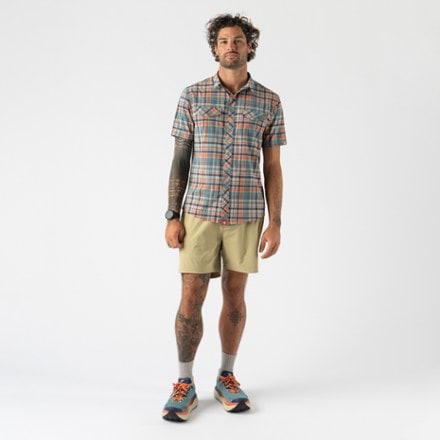 rabbit High Country Shirt - Men's 2