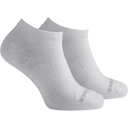 WRIGHTSOCK Coolmesh II Lo Quarter Socks 0