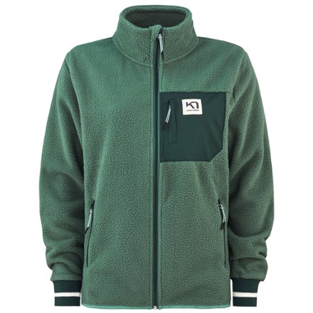 Kari Traa Rothe Fleece Jacket - Women's 0