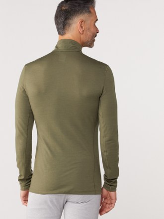 Icebreaker 200 Oasis Half-Zip Base Layer Top - Men's 2