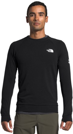 north face pullover sweater