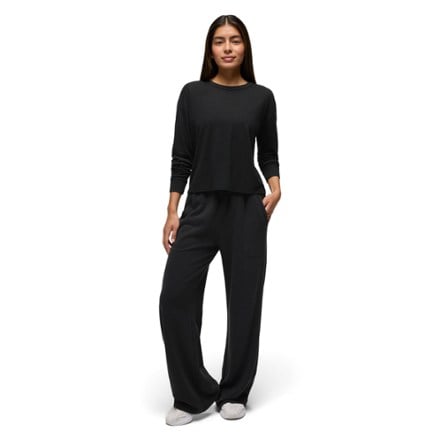 prAna Cozy Up Long-Sleeve Crew - Women's 2