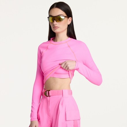 SENIQ Oasis Long-Sleeve Shirt - Women's 3