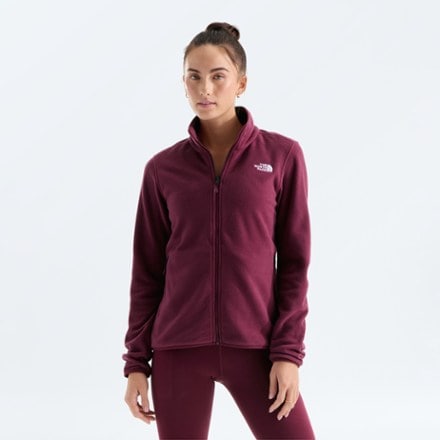 The North Face Glacier Fleece Jacket - Women's 0