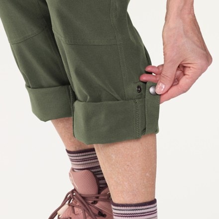 KUHL Freeflex Roll-Up Pants - Women's 5