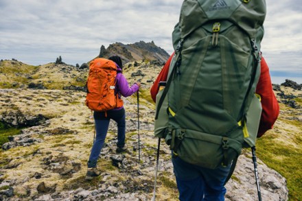 Location Image for Zulu 45 Pack - Men's