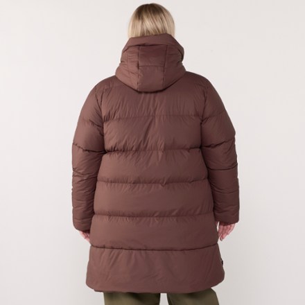 Campwell Down Parka - Women's