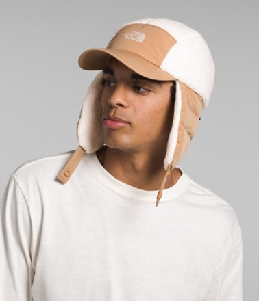 The North Face Cragmont Fleece Trapper Hat 2