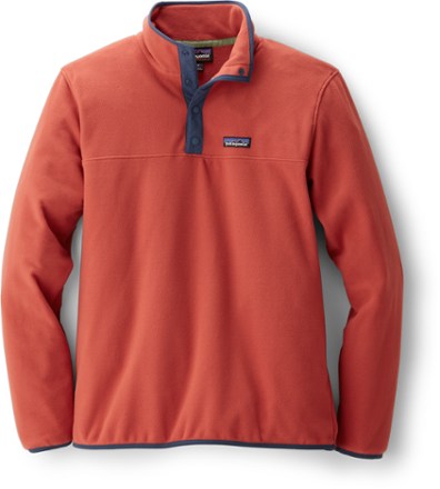 micro d pullover