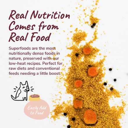 kin+kind Organic Healthy Hip and Joint Supplement for Dogs and Cats 2