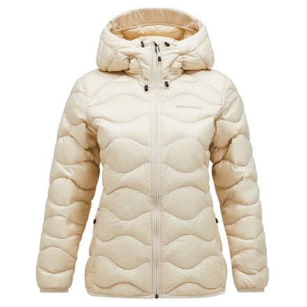 Peak Performance Helium Down Hood Jacket - Women's 0