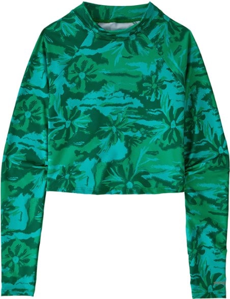 Product Image of color Cliffs And Waves/Conifer Green