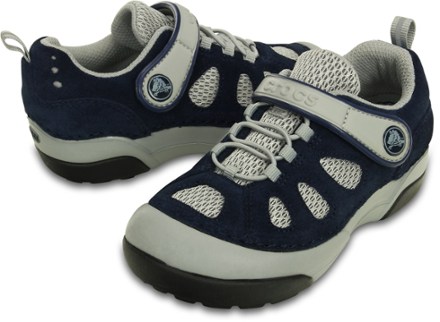 Alternative View (Navy/Light Grey)