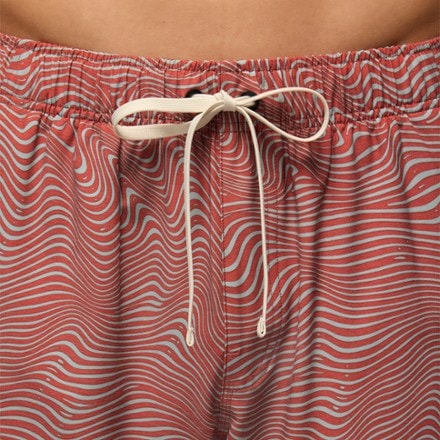 prAna Metric E-Waist 8" Board Shorts - Men's 4