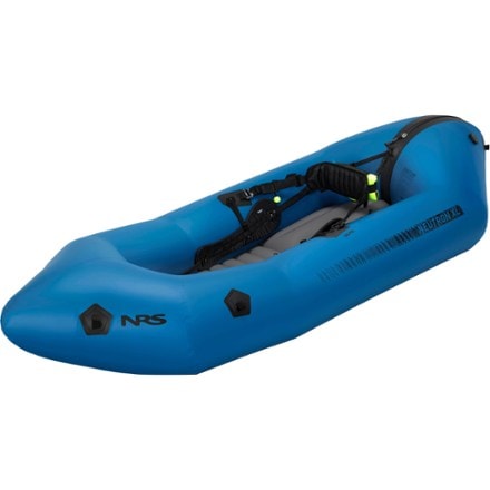 NRS Neutron XL Packraft 0