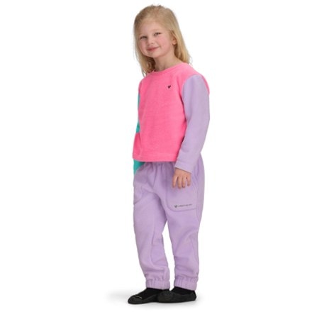 Obermeyer Comfy Cozy Base Layer Set - Kids' 4