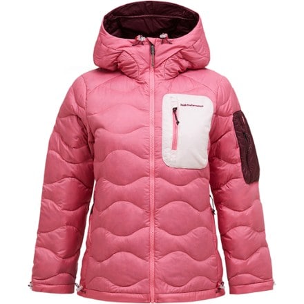 Peak Performance Helium Utility Down Hood Jacket - Women's 0