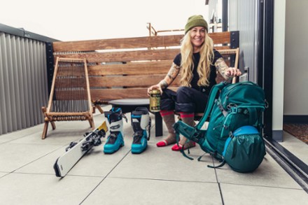 Gregory Targhee 24 Snow Pack - Women's 1