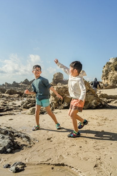 Location Image for Seacamp II CNX Sandals - Kids'