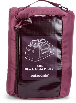 Patagonia Black Hole Duffel - 40L | REI Co-op