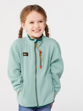 REI Co op Trailsmith Fleece Jacket Toddlers REI Co op
