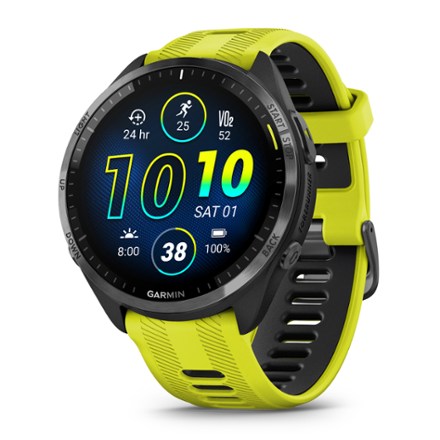 Garmin Forerunner 965 0