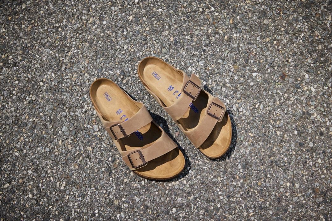 Location Image for Arizona Soft Footbed Sandals - Men's