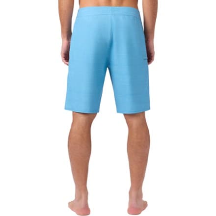 O'Neill Stoked Solid Board Shorts - Men's 1